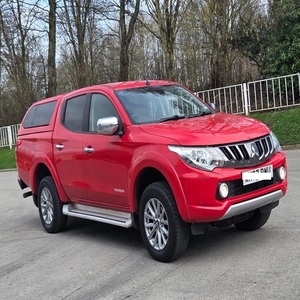 USADO LHD/RHD 2017 MITSUBISHI L200 - Product Image 1
