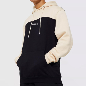 Sudaderas Casuales Personalizadas de Alta Calidad para Hombre, Sudadera Deportiva de Moda con Bloques de Color, Sudaderas para Hombre a Precio Económico 2026 - Product Image 5