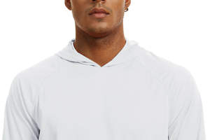 Chemises de pêche unisexes à manches longues respirantes et imperméables UPF 50 + pour nourrissons et tout-petits, à séchage rapide et protection UV par sublimation personnalisée - Product Image 4