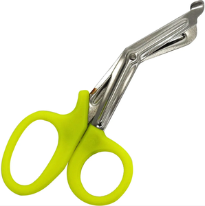 Tijeras de enfermera con cuchillas antiadherentes, recubiertas de fluoruro - Product Image 1