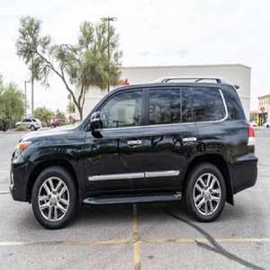 LX 570 2023/24 usado, listo para envío y entrega rápidos - Product Image 6