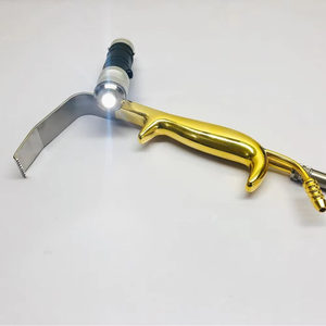 Chất lượng cao bằng thép không gỉ rút lại cho y tế sử dụng tebbetts vú retractor dụng cụ phẫu thuật cho phẫu thuật thẩm mỹ - Product Image 6