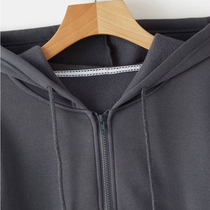 Sudadera con Capucha Corta de la Colección de Invierno 2025 para Mujer, Sudadera de Manga Larga de Calidad, Transpirable y Térmica - Product Image 2