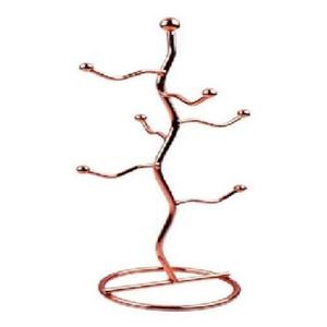 Soporte para tazas de hierro puro con recubrimiento en polvo blanco de diseño elegante para el hogar y la cocina más vendidos, soporte para tazas al precio más bajo - Product Image 4