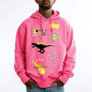 Pantalon cargo d'hiver pour hommes, streetwear hip hop multi-poches personnalisé, jogger techwear, polyester/coton, matériel solide, vente en gros - Product Image 4