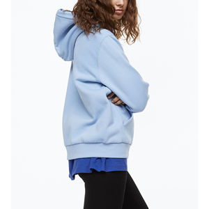 2025 survêtement pour femme lavé à l'acide personnalisé sweat à capuche pour femme avec strass nouvellement en gros Service OEM - Product Image 4