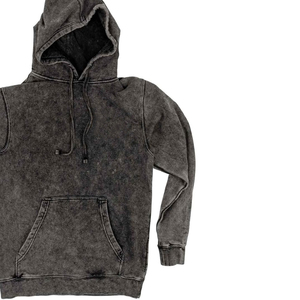 เสื้อมีฮู้ดผ้าคอตตอน100% GSM มีฮู้ดผ้าซับลิเมชันแบบลำลองกำหนดเองระบายอากาศ500ออกแบบได้ตามต้องการ - Product Image 5