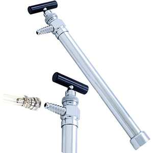 Bomba estomacal de alta calidad al por mayor, instrumentos veterinarios de alta calidad, bomba estomacal para caballo, bomba estomacal grande chapada - Product Image 1