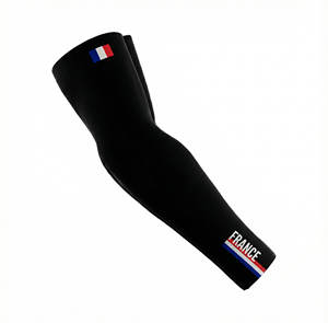 Manchon de compression ciblé personnalisé pour le soutien des zones, récupération musculaire du biceps et de l'avant-bras, protection UV, course à pied, cyclisme - Product Image 1