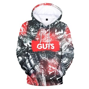 Venta al por mayor sudaderas con capucha sublimadas resistentes a la decoloración Impresión digital unisex ajuste bajo MOQ - Product Image 3
