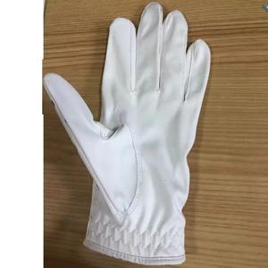 Fabricant professionnel Conception personnalisée Coupe parfaite Meilleur prix avec vos propres couleurs de logo Meilleure vente pour les gants de golf - Product Image 5