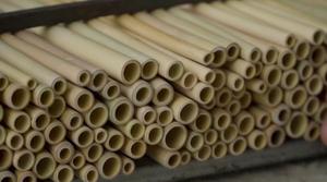 หลอดไม้ไผ่คุณภาพสูงส่งตรงจากโรงงาน - Product Image 5