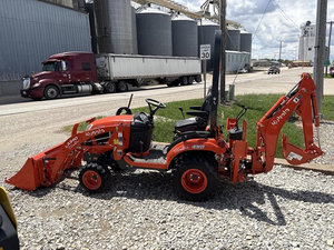 รถแทรกเตอร์ BX23S 2023 Kubota - Product Image 6