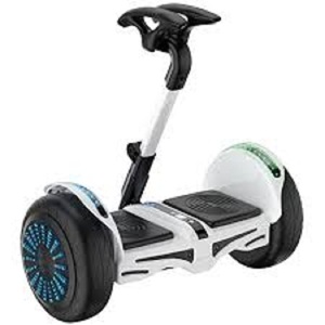 MM Scooter électrique auto-équilibré 16 Km/h 1600W Puissance Capteur Bluetooth Type intelligent Portée de 60Km par charge - Product Image 5