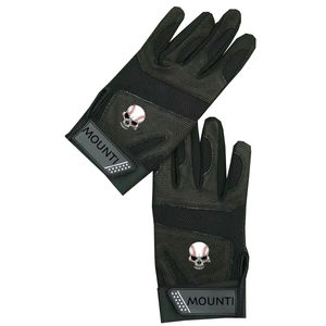 New Style Baseball Batting Gloves Long <b>Cuff</b> Black Color Softball Game Custom Batting Gloves Short <b>Cuff</b> Guantes De Bateo Durable - Product Image 1