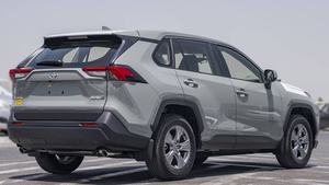 Nuevo/USADO Toyota RAV4 Limited 2024 con Cámara Trasera 360, Capacidad de Carga de 31-40T, Emisión Diésel/GAS, Automático - Product Image 6