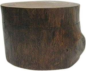 กล่องไม้ใส่แหวนแต่งงานโบราณแฮนด์เมดกล่องใส่ของขวัญสำหรับผู้ถือแหวนไม้กล่องสี่เหลี่ยมสำหรับงานแต่งงาน - Product Image 3