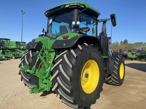 Original bastante usado 2024 Johnn para Deeree 7R 250 Tractor disponible precio barato - Product Image 4