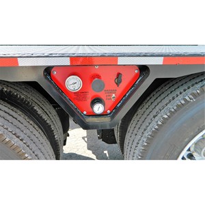 2026 Nouvelles remorques de camion PITTSs HYD DETCH d'état - Product Image 4