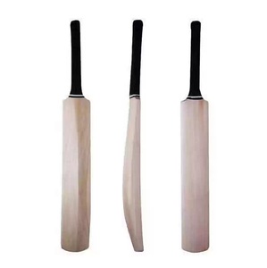 Nouvelle conception 2025, batte de cricket en bois de haute qualité - Durable, légère, écologique, marque personnalisée, taille personnalisée, fabrication au Pakistan - Product Image 2
