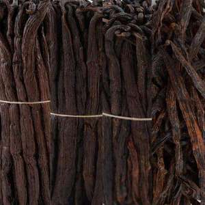 Pure Madagascar Bourbon Vanilla Planifolia <b>Beans</b> Traditionally Dried 16-18 cm Natural Flavor Ingredient for <b>Baking</b> Dessert - Product Image 2