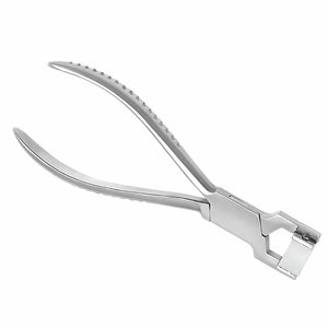 Professional Nylon Jaw Pliers Flat Nose Jewelry Tool Scratch Free <b>Wire</b> Work <b>Craft</b> Pliers Durable Steel Body - Product Image 6