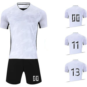 Uniforme de Fútbol de Entrenamiento Sublimado con Estampado Nuevo al por Mayor, Uniforme de Fútbol con Logotipo Personalizado, Uniforme de Fútbol de la Mejor Calidad de Pakistán - Product Image 2