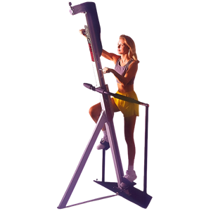 Monte-escaliers Versaclimber remis à neuf pour des entraînements d'endurance corporelle complète en salle de sport - Product Image 1