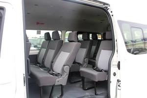 รถตู้โตโยต้าไฮเอซ V4 2.8L ปี 2025 มือหนึ่ง/มือสอง พวงมาลัยขวา 15 ที่นั่ง กล้องมองหลัง 360 องศา รับน้ำหนัก 31-40 ตัน ระบบดีเซล/แก๊ส เกียร์ออโต้ ขาย - Product Image 3