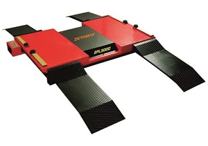 Plataforma Elevadora Neumática - Product Image 3