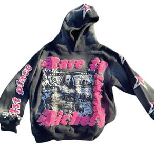 Sweats à capuche 100% coton pour hommes pour l'hiver Sweatshirts à impression personnalisée de haute qualité - Product Image 3