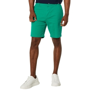 Pantalones Cortos de Hombre al por Mayor, Cintura Media, Casuales, para Playa, Gimnasio, Entrenamiento, Ecológicos, de Secado Rápido, Transpirables, de Poliéster/Algodón, Lona Sólida, OEM - Product Image 1