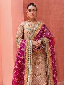 Best Customized Fancy Chiffon Women Salwar Kameez Suit Full Customized Party <b>Dress</b> for Women Manufactured Supplied by the Best - Product Image 4