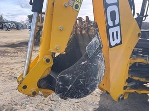 Rueda usada 2020 JCB 3xc de alta calidad cargada para trabajos de construcción, incluido el envío, en todo el mundo - Product Image 6