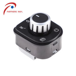 Zpartners nouveau 5K1959565 5ND959565A commutateurs de rétroviseur en plastique interrupteur de fenêtre automatique pour <span class=keywords><strong>Golf</strong></span> <span class=keywords><strong>5</strong></span>/Sagitar - Product Image 3