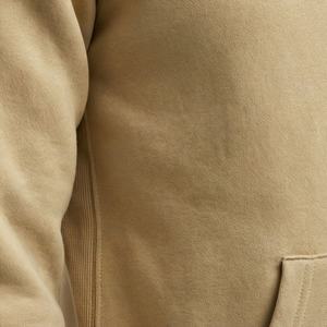 Sweat-shirt à capuche surdimensionné personnalisé en coton 100% pour hommes, avec strass, vente en gros, meilleur prix, séchage rapide, streetwear OEM - Product Image 5