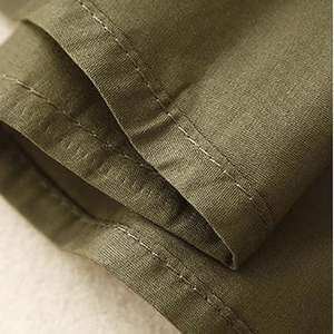 Camisas y Blusas Casuales de Mujer, Tops de Manga Corta de Verano con Logotipo y Botones, Camisetas Vaqueras Personalizadas - Product Image 4