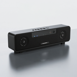 Barra de Sonido para TV de Cine en Casa, 300W, 2.1 Canales, Incluye Subwoofer Inalámbrico - Product Image 1