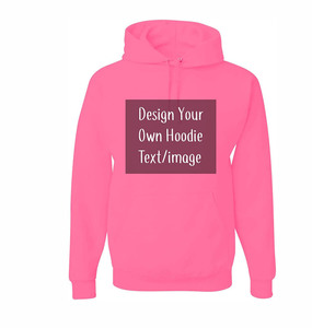 Fabrication pakistanaise meilleurs sweats à capuche sur mesure sweats à capuche avec logo brodé en 3D polaire d'hiver service OEM vente à chaud - Product Image 1