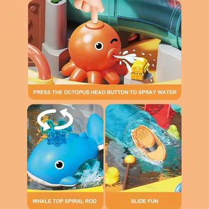 Jouets de parc animalier aquatique <span class=keywords><strong>pour</strong></span> l'éducation précoce des enfants toboggan de pêche <span class=keywords><strong>pour</strong></span> 5 à 7 ans jouets de jeu <span class=keywords><strong>d</strong></span>'<span class=keywords><strong>eau</strong></span> - Product Image 3