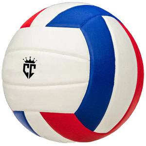 Ballons de volley-ball professionnels de haute qualité et durables avec un matériau en PVC de haute qualité, options personnalisables pour adultes - Product Image 2