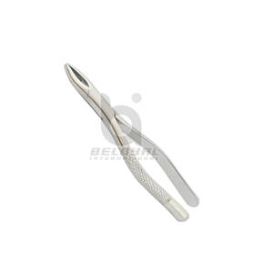 Fórceps de extracción dental anterior de acero inoxidable de calidad superior para dentistas Fórceps de extracción dental - Product Image 5