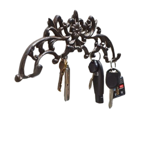 Large Selling Key Please Customized Design Custom Color Wall <b>Hook</b> Home Decorative Wall Decor Key and Clothes Hanging Wall <b>Hook</b> - Product Image 5