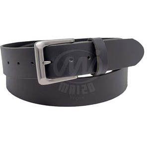 Vente en gros de nouvelles ceintures pour hommes à la mode sur mesure ceintures en cuir de vache de haute qualité du Pakistan 2025 - Product Image 4