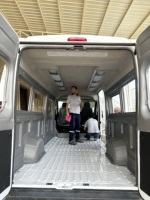 Los Más Vendidos VKM PLASTIK Kits Interiores de Alta Calidad en ABS para Mercedes Sprinter, 100% Compatibles con Minibuses, Campervans y Caravanas, Personalizados