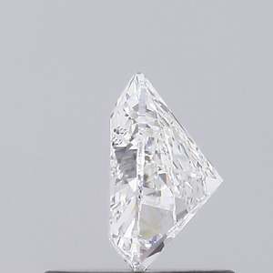 Diamant de laboratoire 2.22 ct coupe coeur certifié IGI E Color VS1 Clarity Lab-Stone - Product Image 2