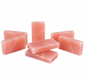 Briques et plaques de sel rose de l'Himalaya naturel, sculptées à la main, écologiques, de haute qualité, blocs de sel rocheux pour la décoration murale, le spa et le bien-être - Product Image 1