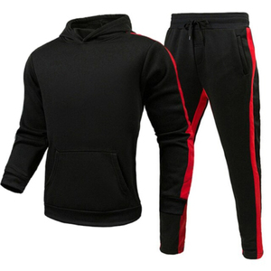 Chándales deportivos cómodos y elegantes de alta calidad Ropa deportiva ecológica de algodón 100% - Product Image 3