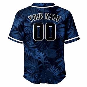 Ensemble de maillot et de pantalon de baseball américain professionnel - Vêtements de sport légers et à séchage rapide pour l'entraînement et les matchs - Product Image 3