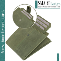 Dompet kulit asli desain kustom dompet kulit kualitas tinggi harga murah 2023